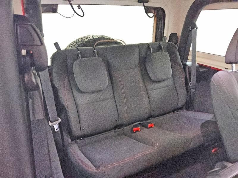 2021 JEEP WRANGLER RUBICON 10