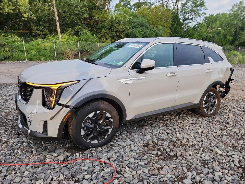 2026 KIA SORENTO S - 1