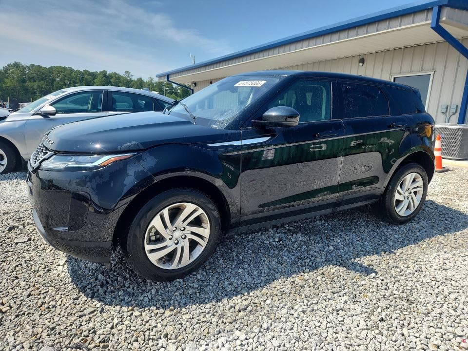 2020 LAND ROVER RANGE ROVER EVOQUE S - 1