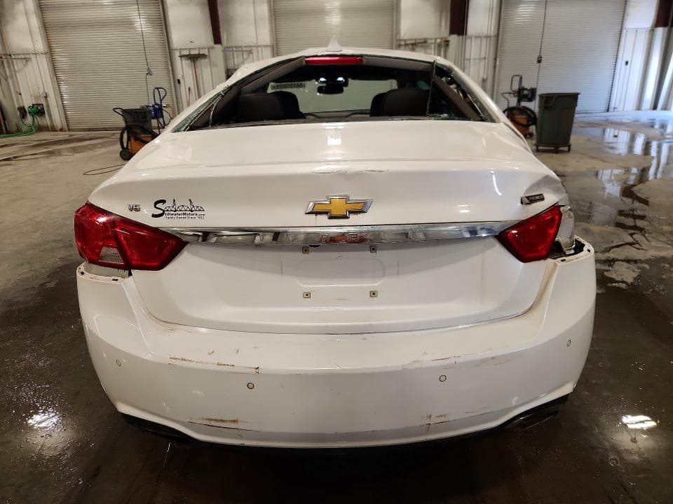 2017 CHEVROLET IMPALA PREMIER 6