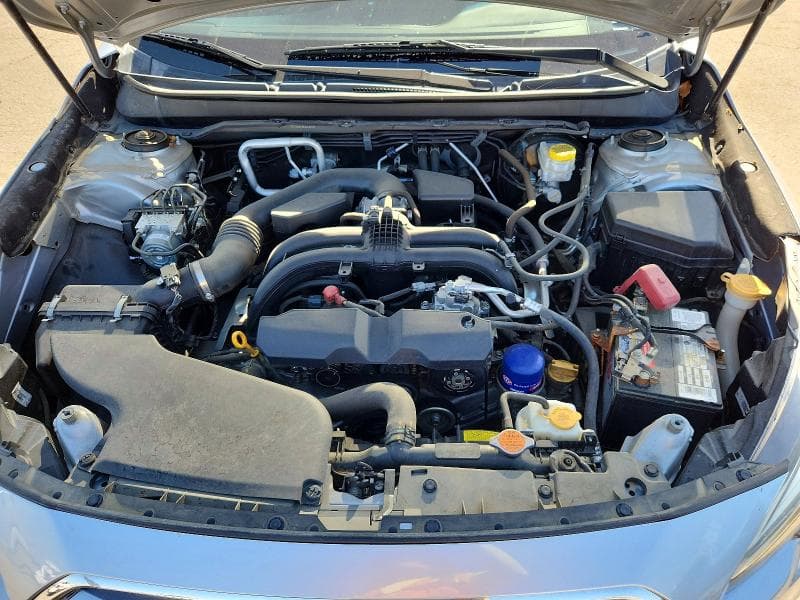 2019 SUBARU OUTBACK 2.5I PREMIUM 11