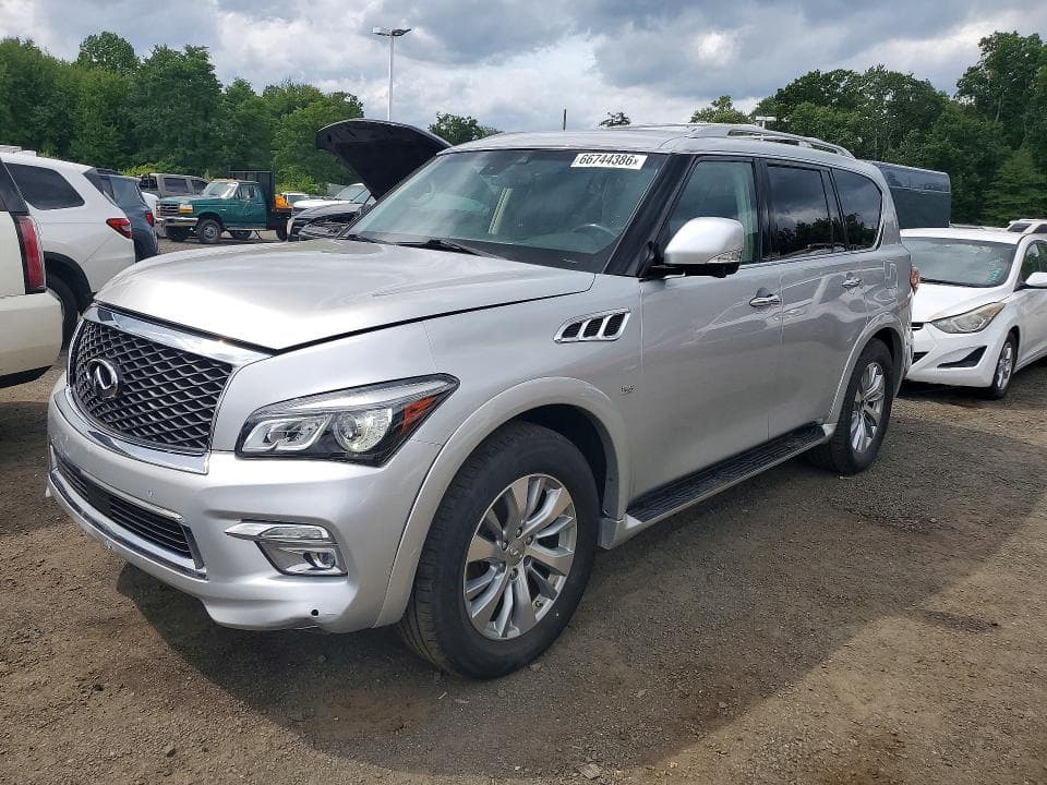 2017 INFINITI QX80 BASE - 1