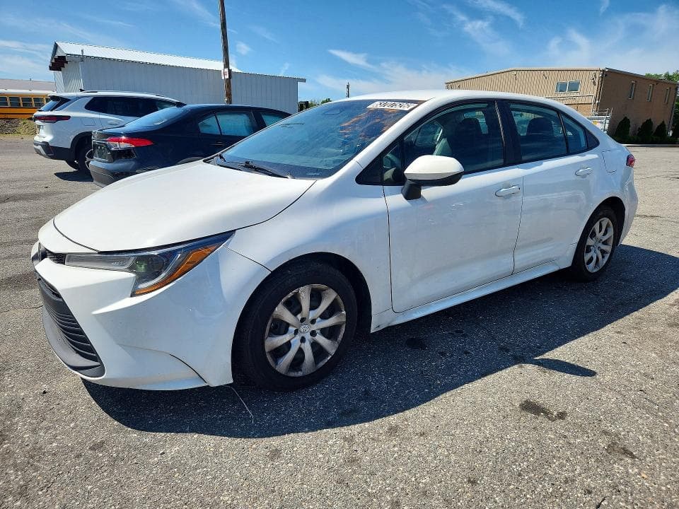 2023 TOYOTA COROLLA LE - 1