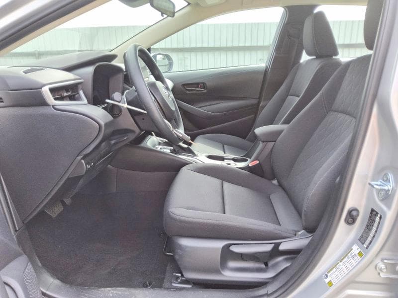 2026 TOYOTA COROLLA LE 7