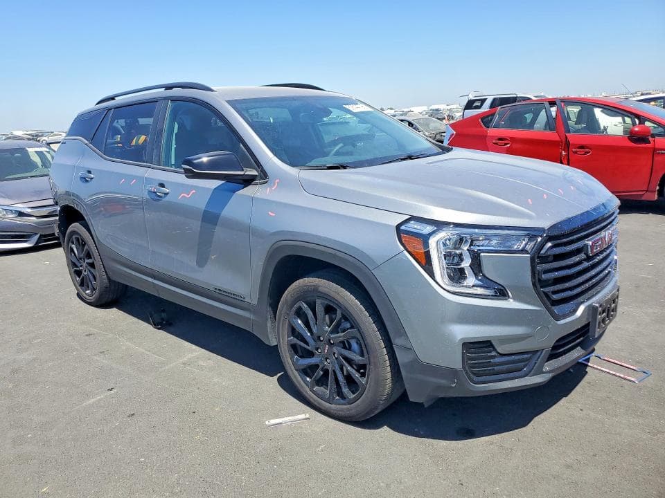 2024 GMC TERRAIN SLE 4