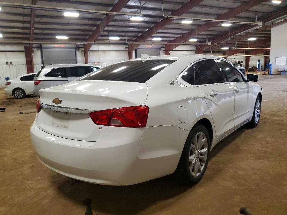 2017 CHEVROLET IMPALA LT 3