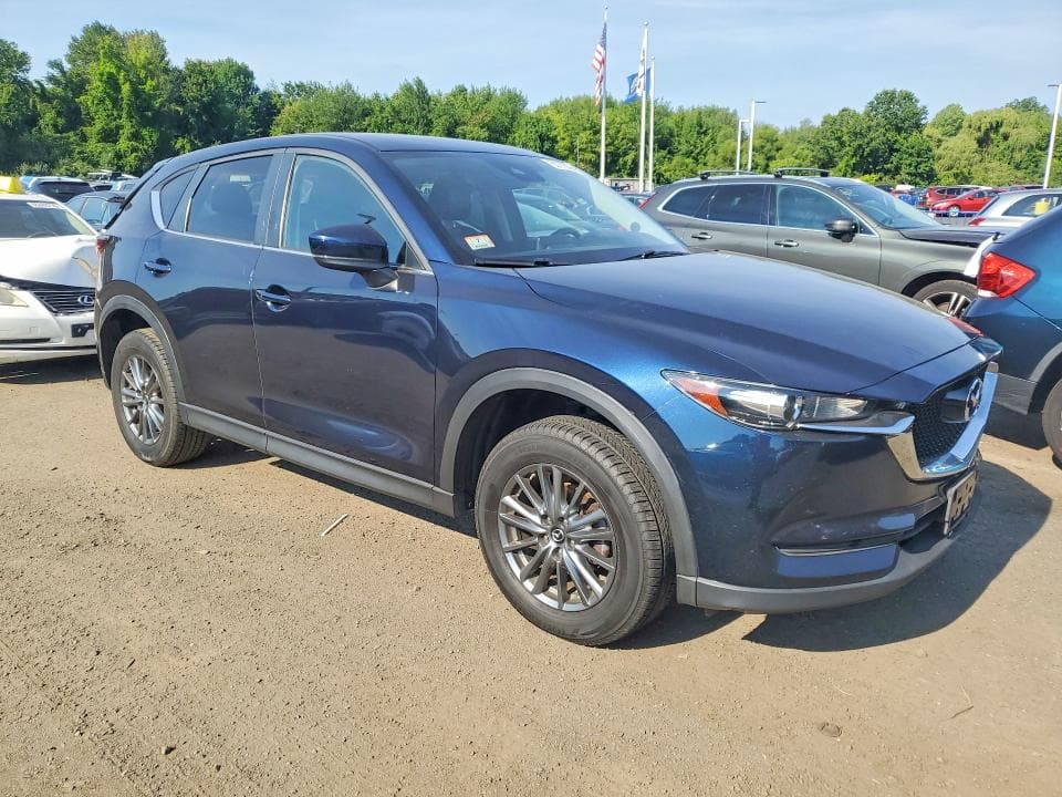 2017 MAZDA CX-5 TOURING 4