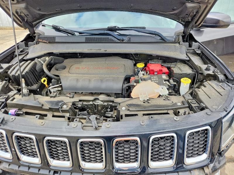 2019 JEEP COMPASS LATITUDE 11
