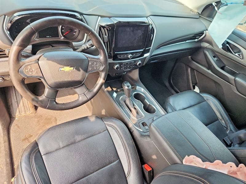 2019 CHEVROLET TRAVERSE LT 8