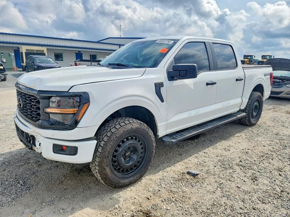 2024 FORD F150 STX