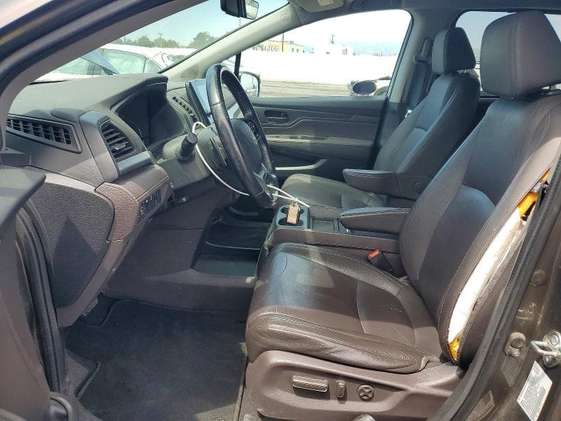 2020 HONDA ODYSSEY EXL 7