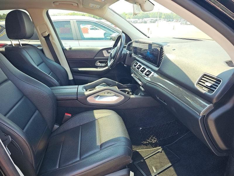 2020 MERCEDES-BENZ GLE 450 4MATIC 5