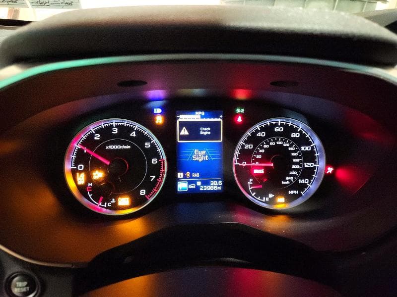 2020 SUBARU ASCENT PREMIUM 9