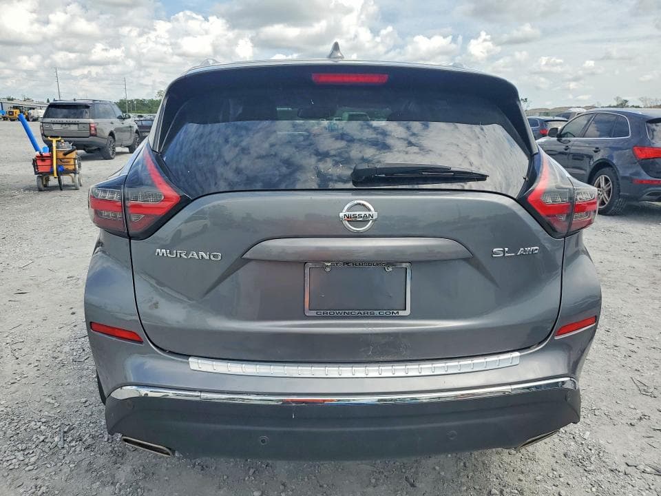 2020 NISSAN MURANO SL 6