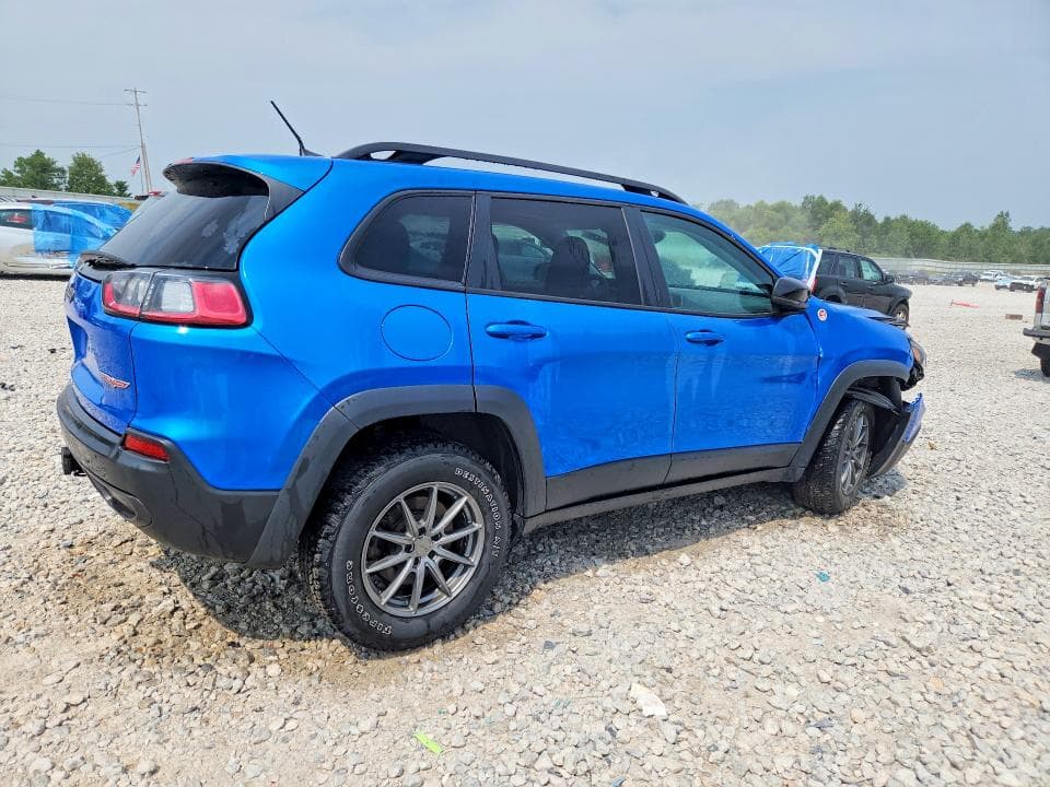 2022 JEEP CHEROKEE TRAILHAWK 3