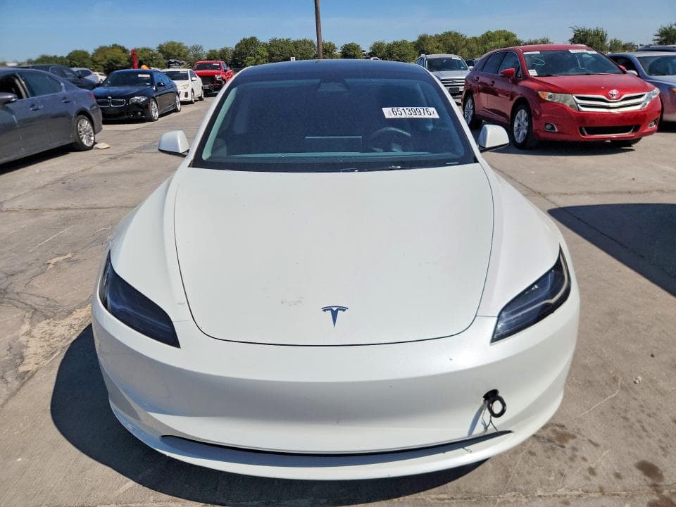 2024 TESLA MODEL 3 5