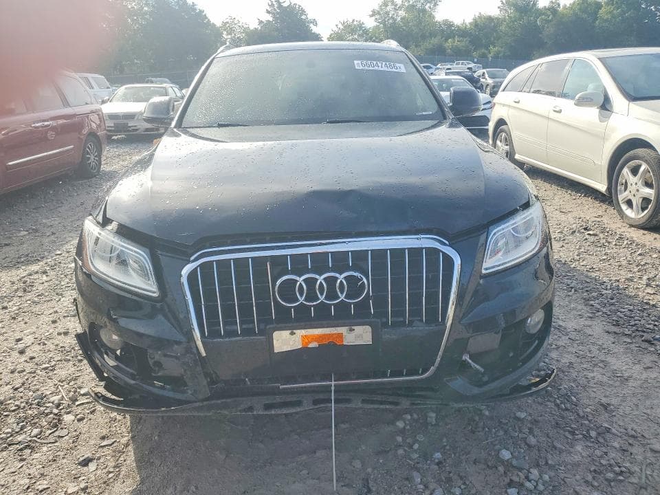 2017 AUDI Q5 PREMIUM PLUS 5