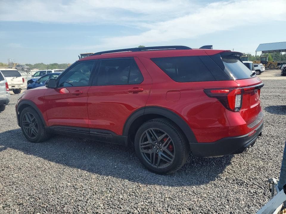 2025 FORD EXPLORER ST 2