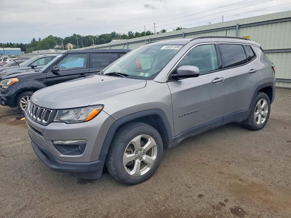2019 JEEP COMPASS LATITUDE - 1