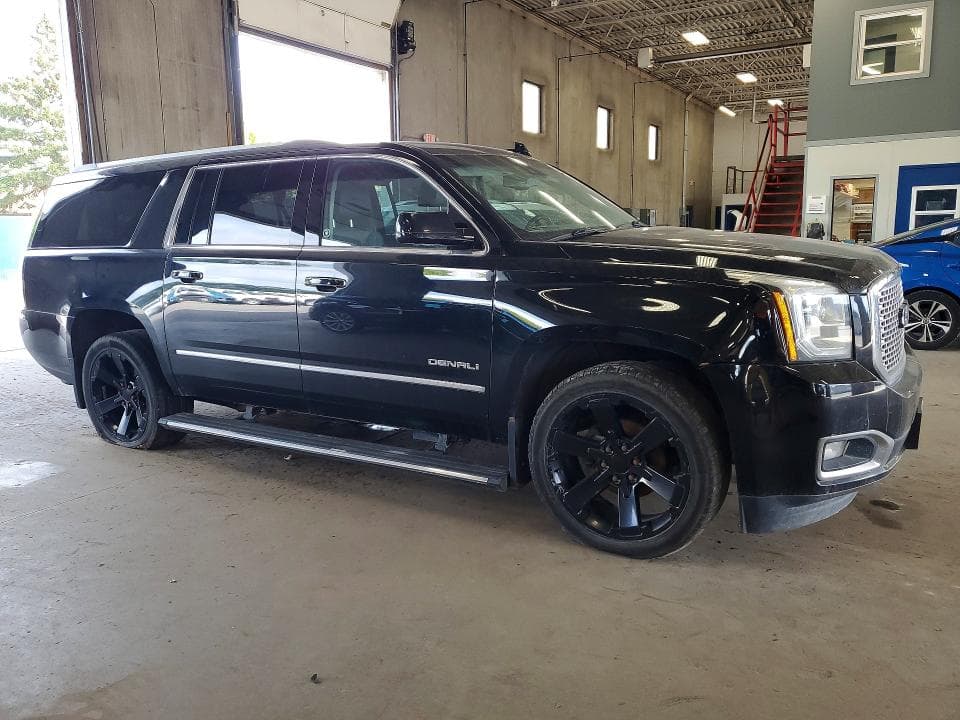 2017 GMC YUKON XL DENALI 4