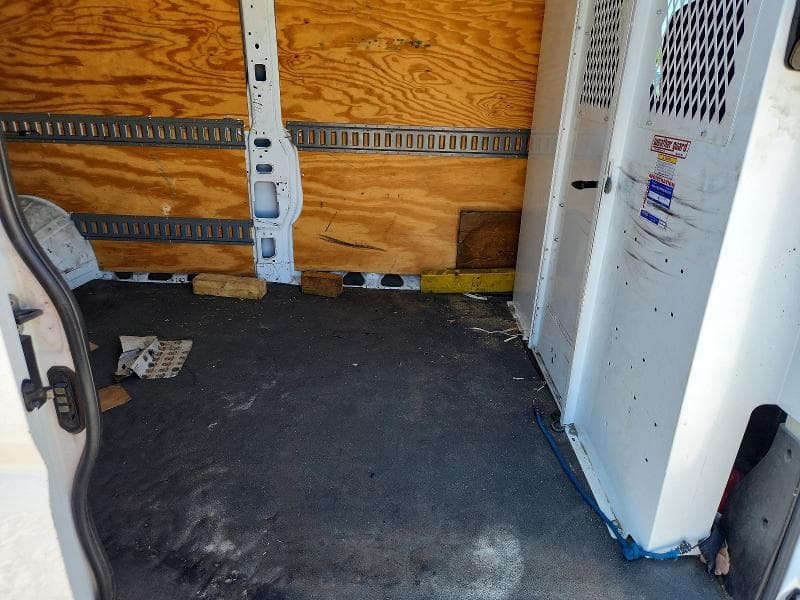 2018 RAM PROMASTER 2500 2500 HIGH 11