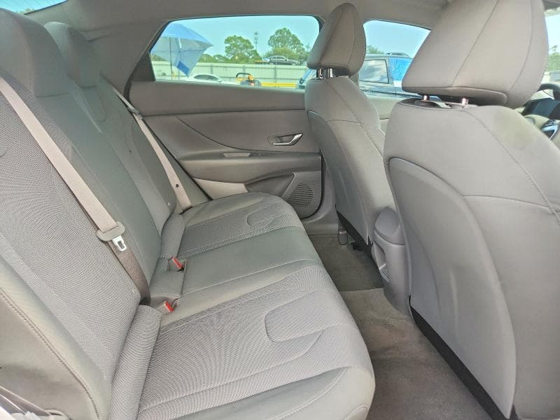 2026 HYUNDAI ELANTRA SE 10