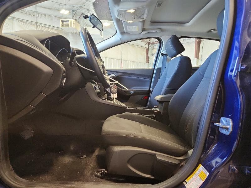 2017 FORD FOCUS SEL 7