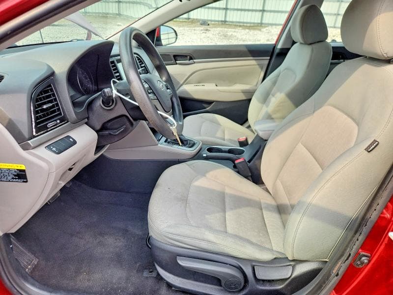 2017 HYUNDAI ELANTRA SE 7