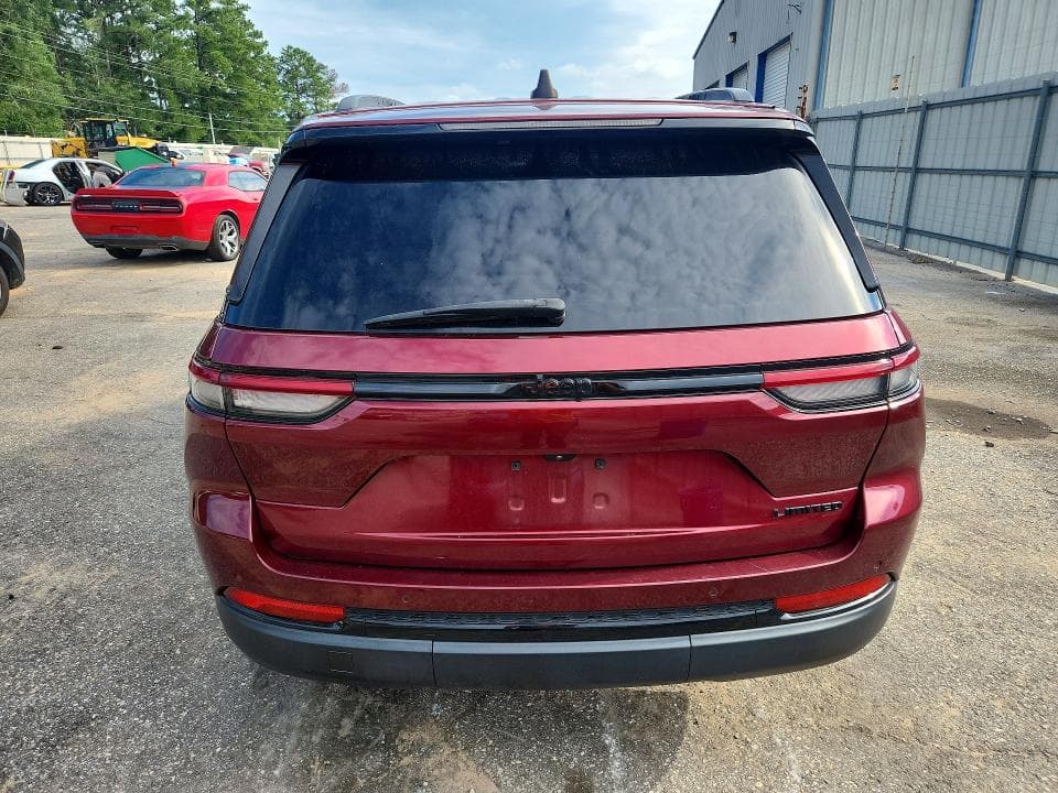 2023 JEEP GRAND CHEROKEE LIMITED 6