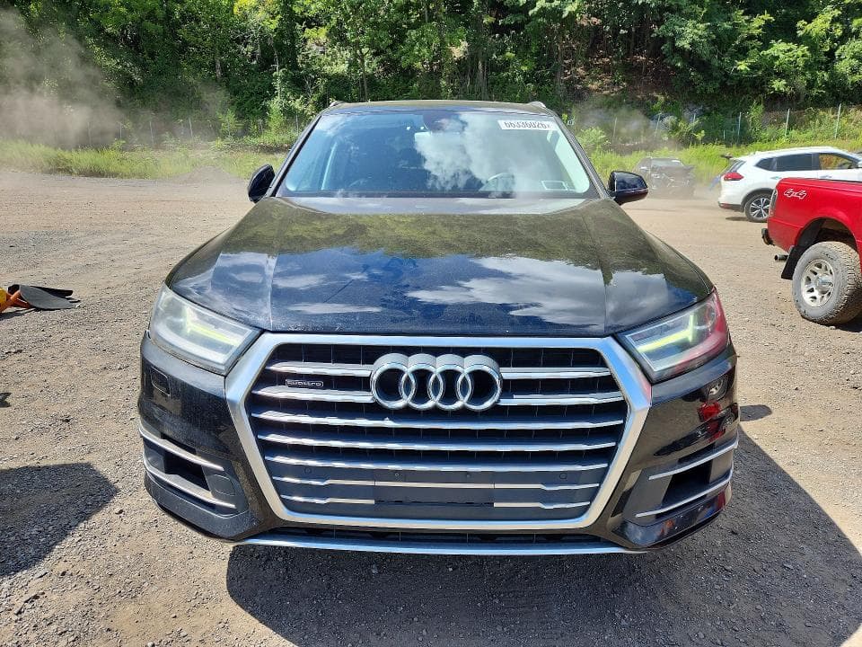 2017 AUDI Q7 PREMIUM PLUS 5