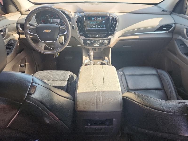 2019 CHEVROLET TRAVERSE LT 8