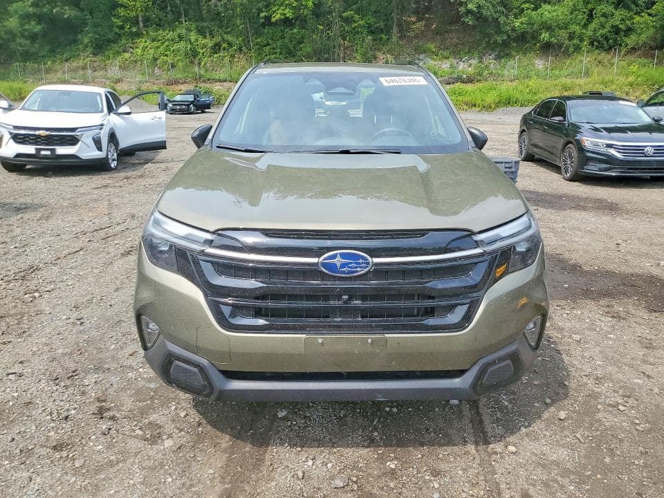 2025 SUBARU FORESTER TOURING 5