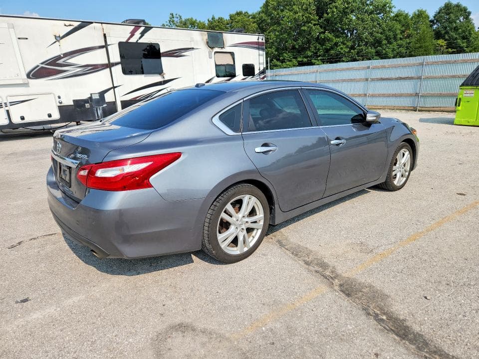 2017 NISSAN ALTIMA 3.5 SL 3