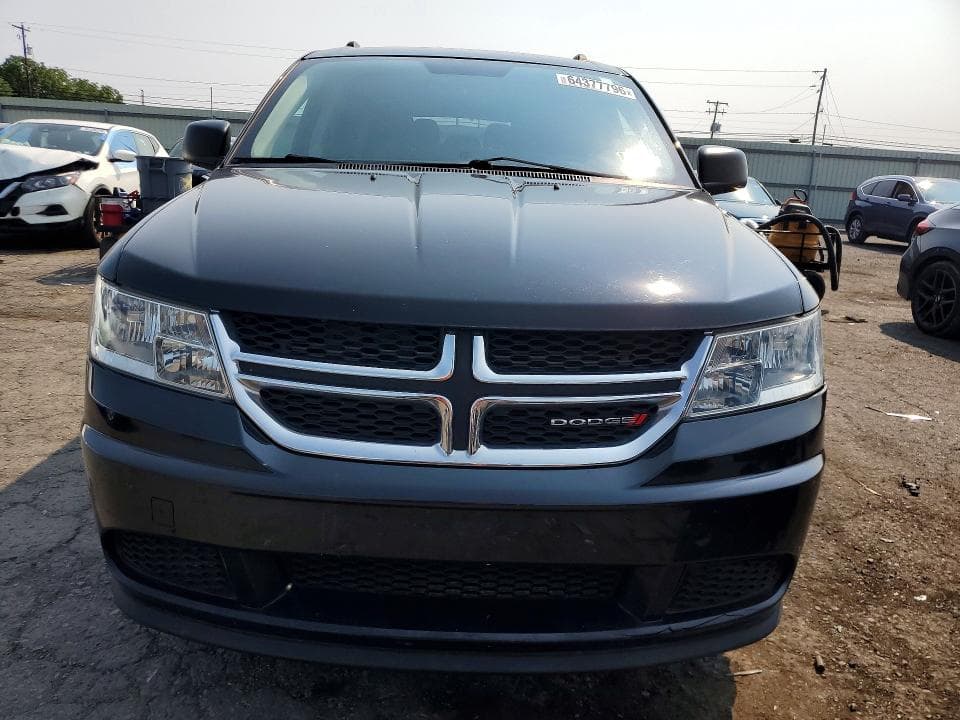 2018 DODGE JOURNEY SE 5