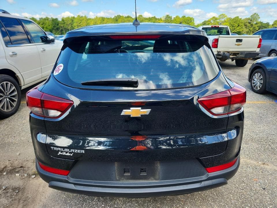 2023 CHEVROLET TRAILBLAZER LS 6