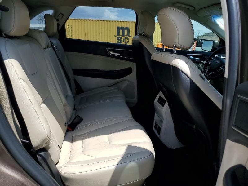 2019 FORD EDGE TITANIUM 11