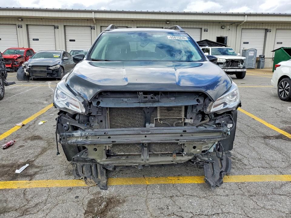 2022 SUBARU ASCENT PREMIUM 5