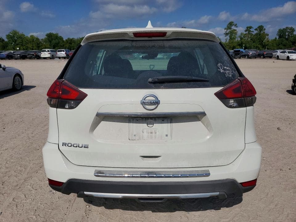 2020 NISSAN ROGUE S 6