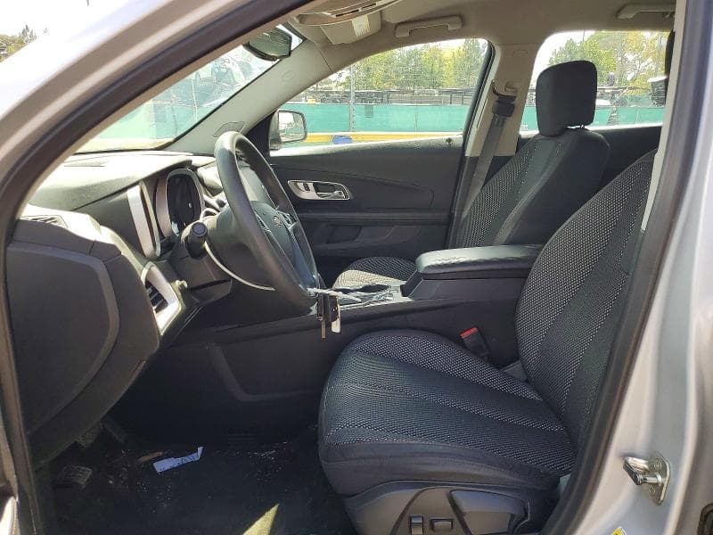 2017 CHEVROLET EQUINOX LS 7