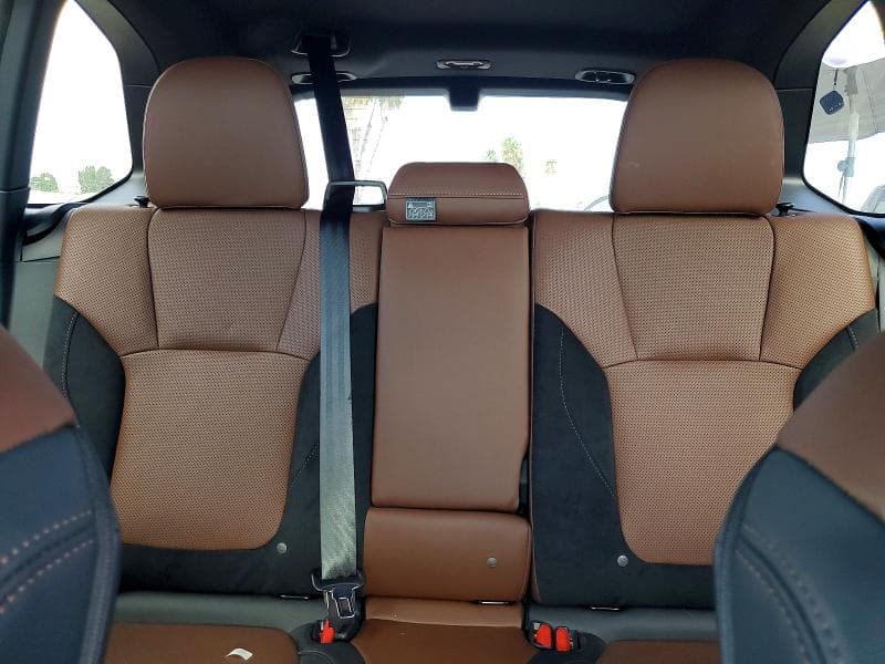 2025 SUBARU FORESTER TOURING 10