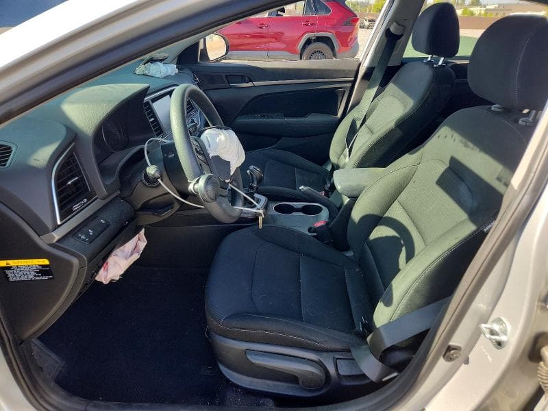 2018 HYUNDAI ELANTRA SEL 7
