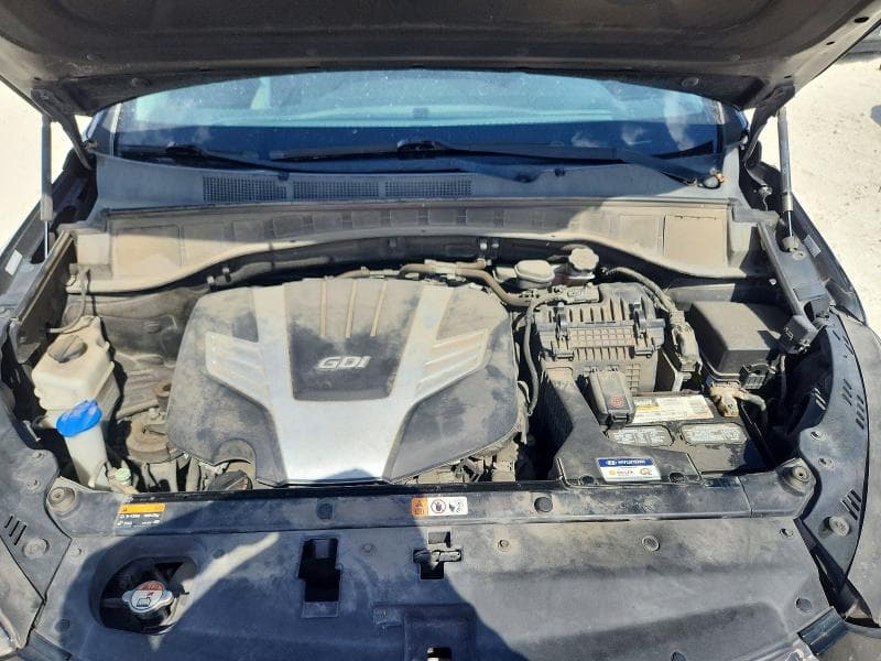 2018 HYUNDAI SANTA FE SE ULTIMATE 12