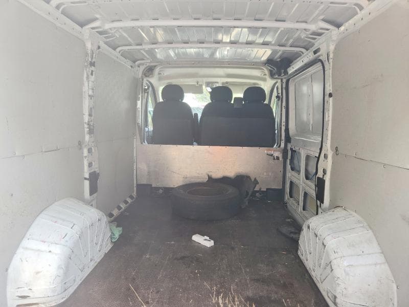 2017 RAM PROMASTER 1500 1500 STANDARD 10