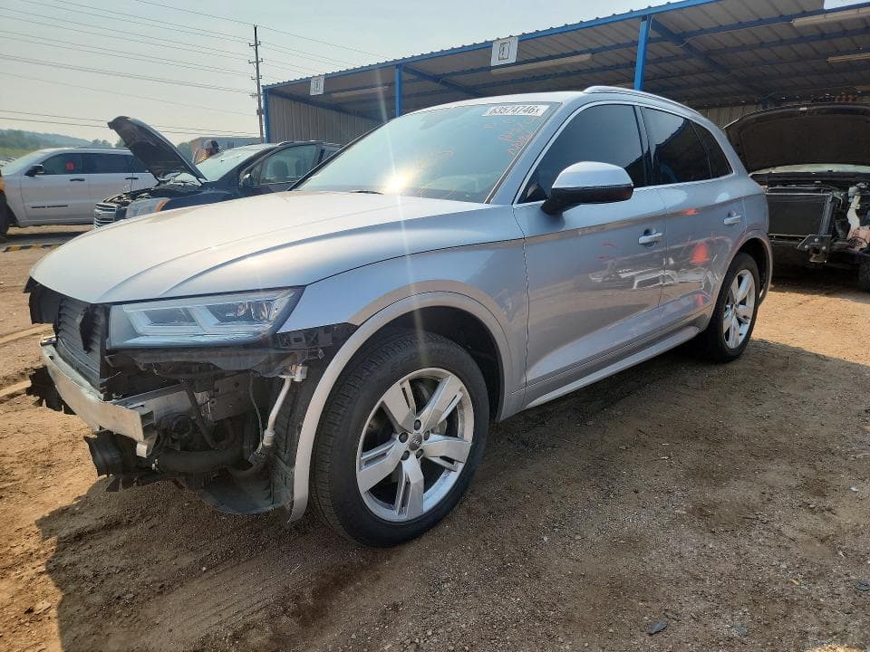 2019 AUDI Q5 PREMIUM PLUS