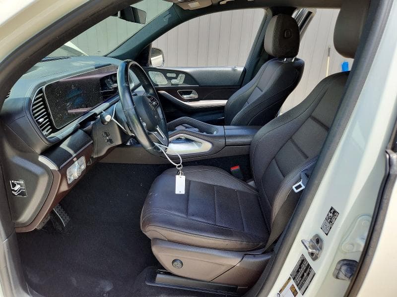 2022 MERCEDES-BENZ GLS 450 4MATIC 7