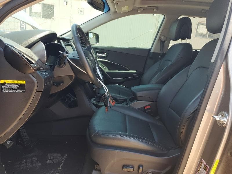 2017 HYUNDAI SANTA FE SPORT 2.0T ULTIMATE 7