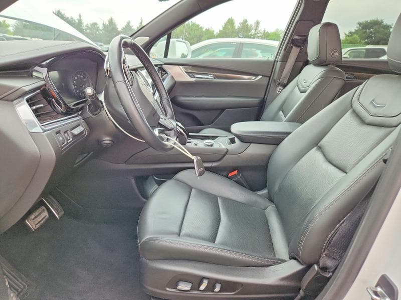 2020 CADILLAC XT6 SPORT 7