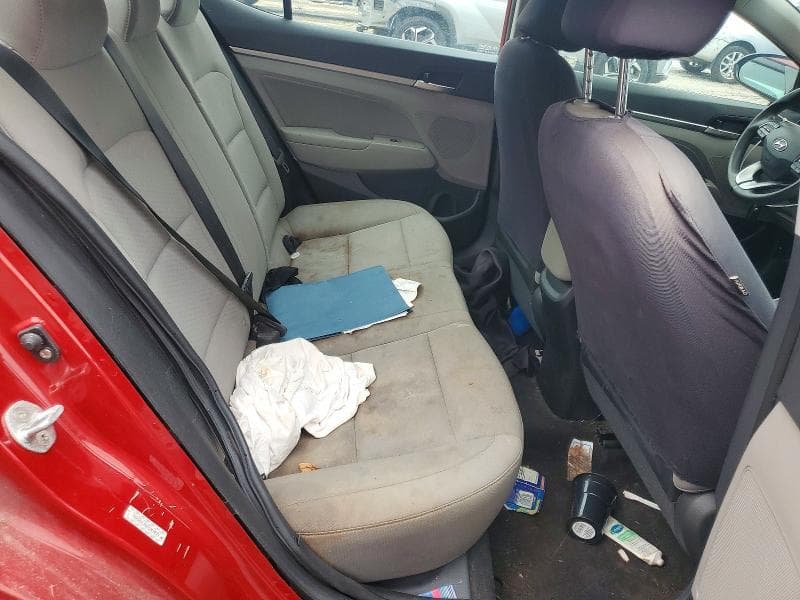 2019 HYUNDAI ELANTRA SEL 10