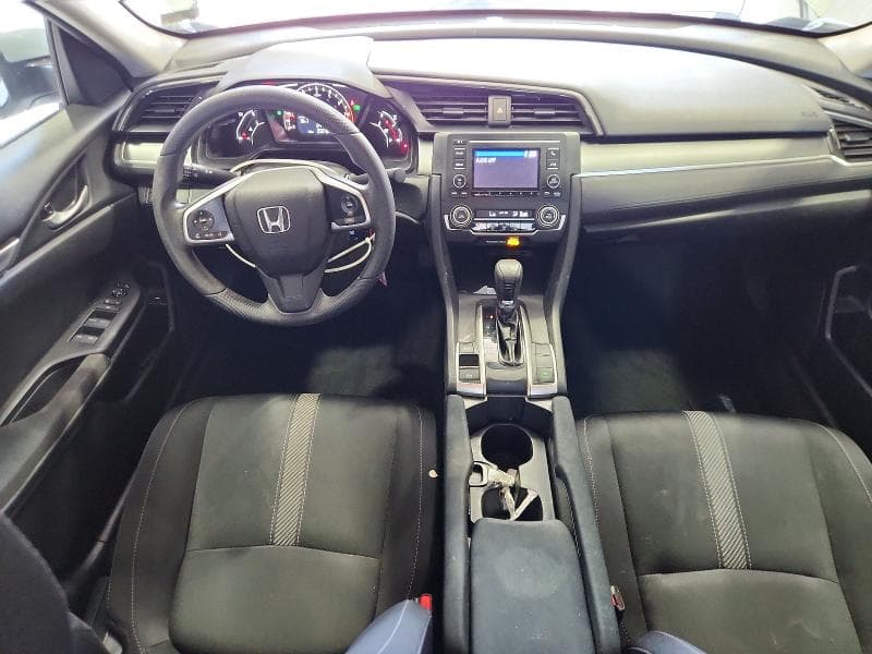 2017 HONDA CIVIC LX 8