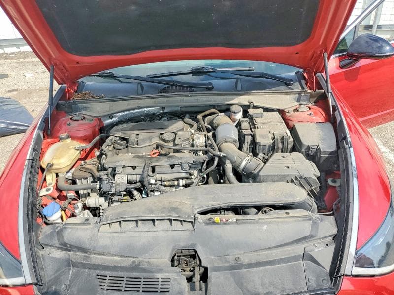 2021 HYUNDAI SONATA SEL PLUS 11